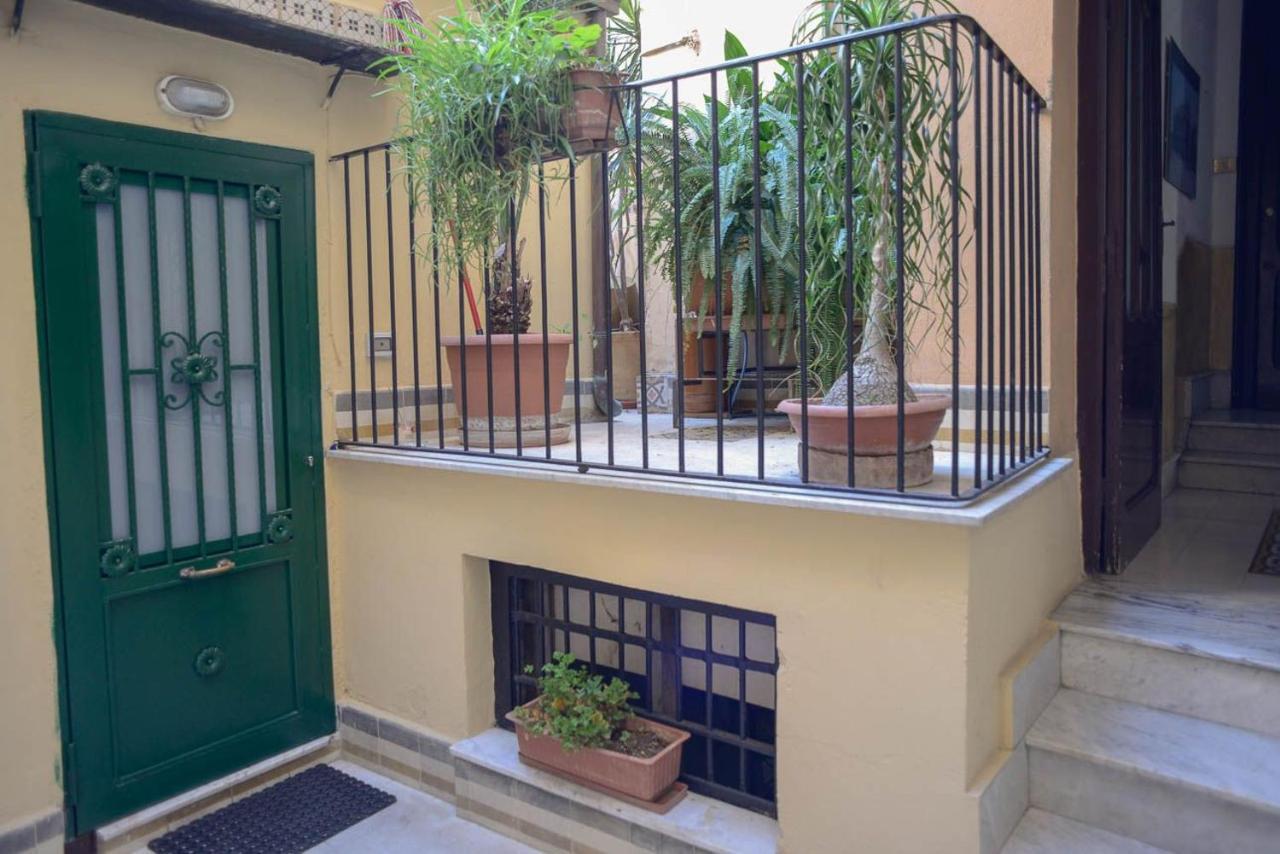 Apartamento Millimetro Palermo Exterior foto